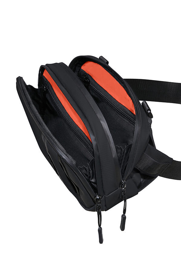 Samsonite Active Road Waistbag  Sort