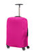 Samsonite Travel Accessories Kuffert-cover S - Spinner 55cm Deep Pink