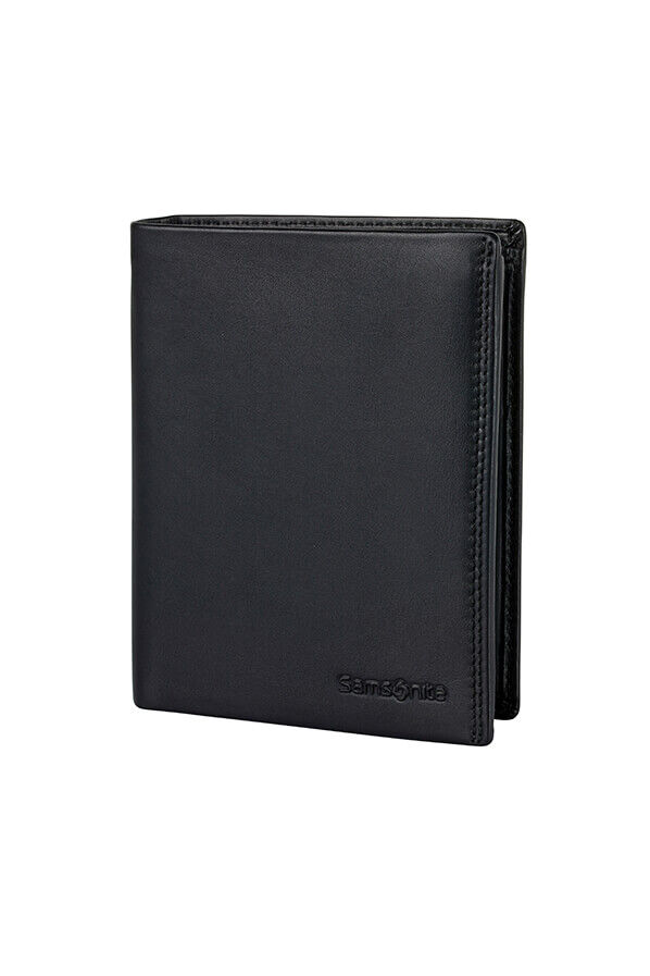 Samsonite Attack 2 Slg 122 - W 11CC+HFL+W+C+Z+2C  Sort