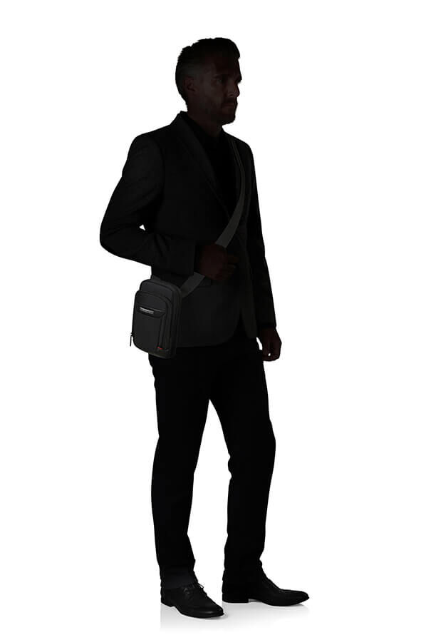 Samsonite Pro-Dlx 6 Crossbody Bag S  Sort