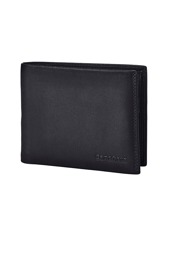 Samsonite Attack 2 Slg 015 - B 4cc+2c+C  Sort