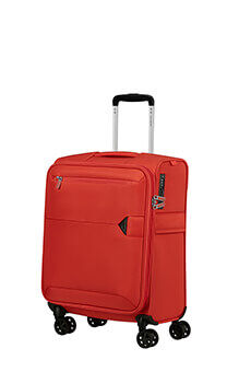 Samsonite Urbify Ekspanderbar kuffert med 4 hjul 55cm