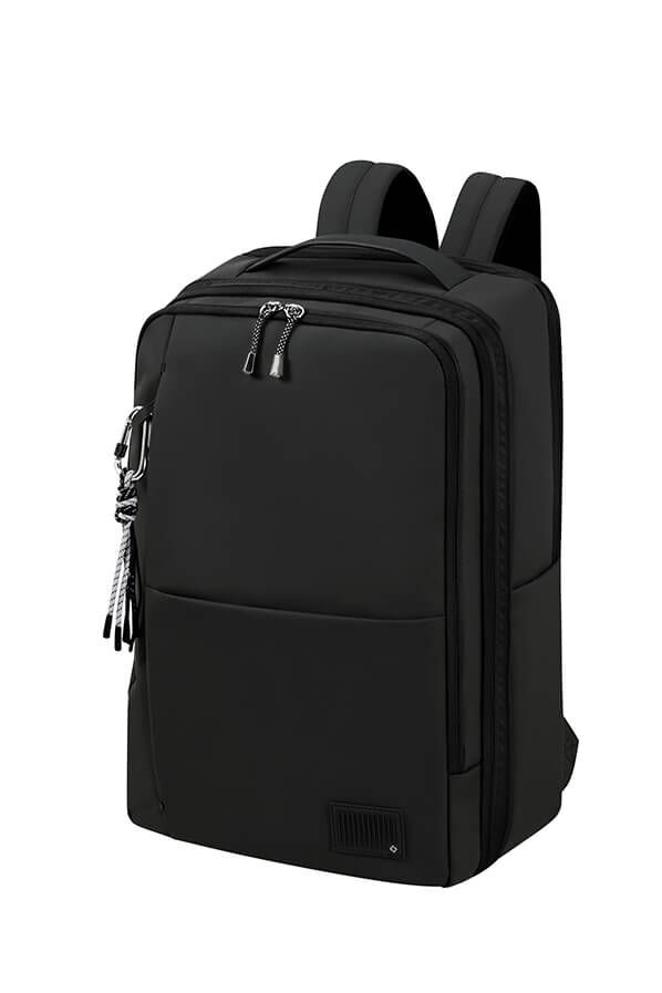 Samsonite Wander Last Backpack + CL. Comp 15.6'  Sort