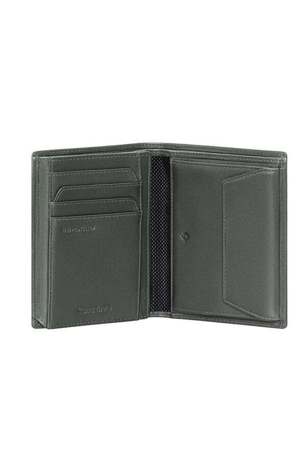 Samsonite Urban-Eye Slg 150 - W S 8CC+HFL+C+2C II  Gr&oslash;n