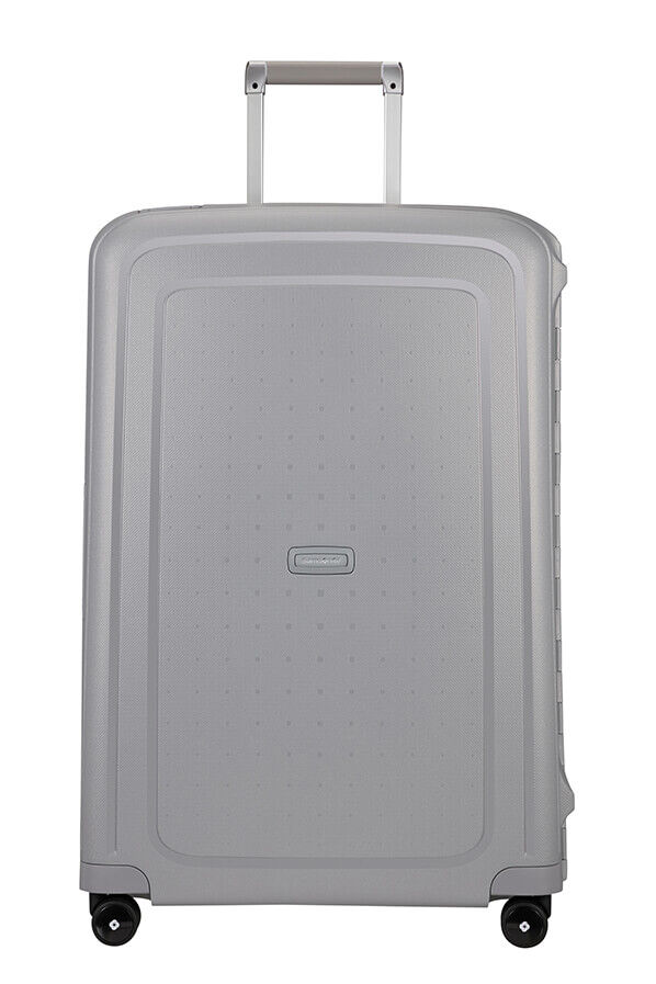 Samsonite S'Cure Spinner 75cm S&oslash;lv