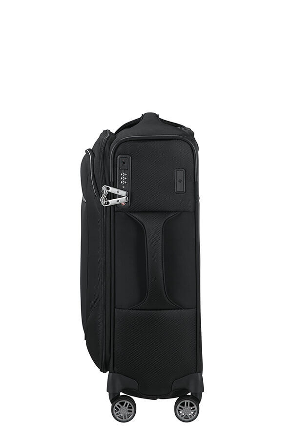 Samsonite Re-Lite Spinner Expandable Lenght 35cm 55cm  Sort