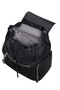 Samsonite Karissa Evo Backpack 3 Pkt 1 Buckle  Sort