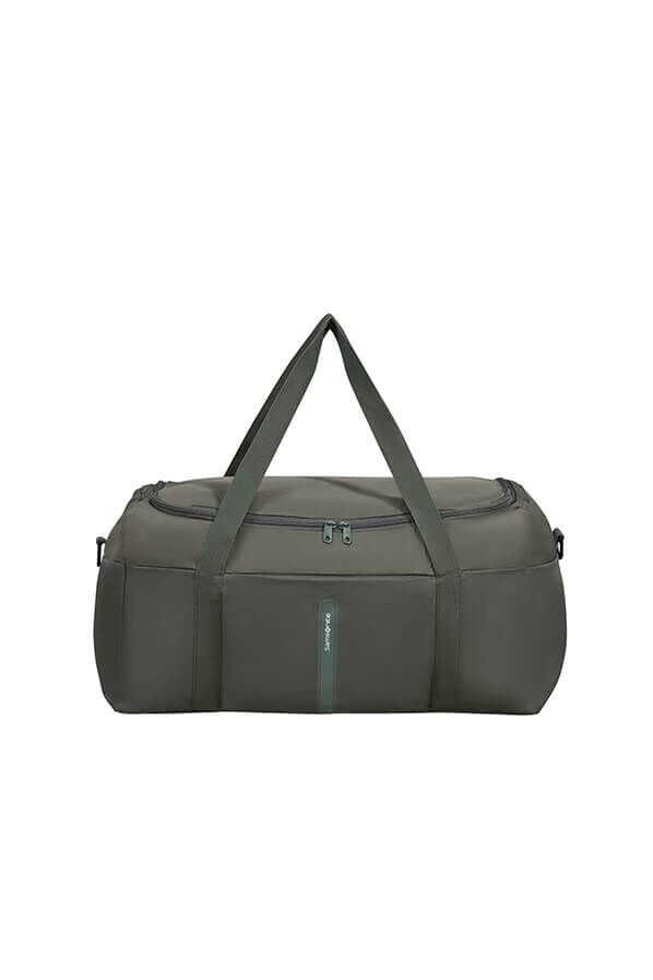 Samsonite Ta Revolution Foldable Duffle M  Gr&oslash;n