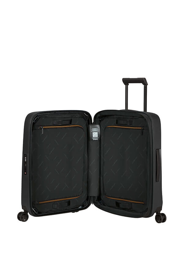 Samsonite Essens Spinner Expandable ZIP 55cm  Grafit