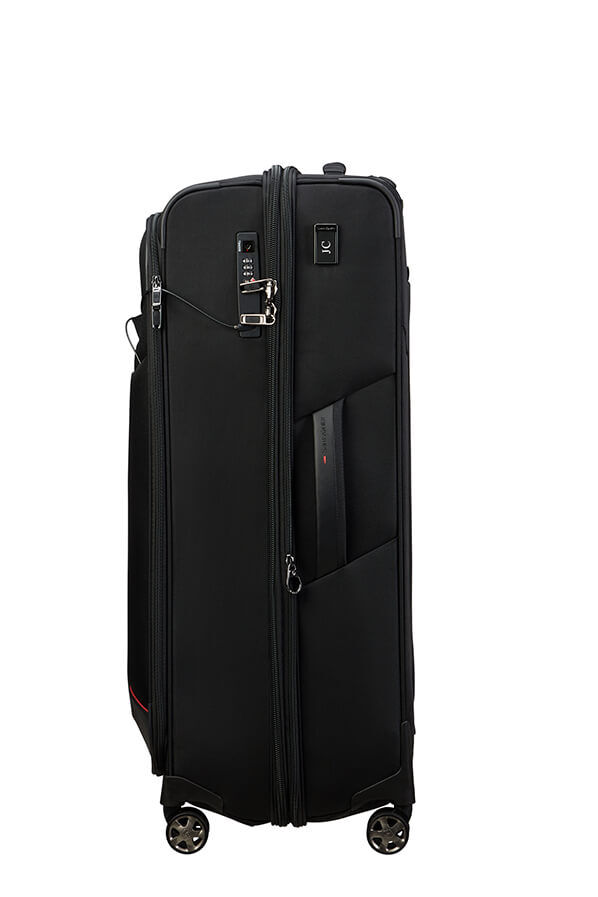 Samsonite Pro-Dlx 6 Trvl Spinner Expandable 79cm  Sort