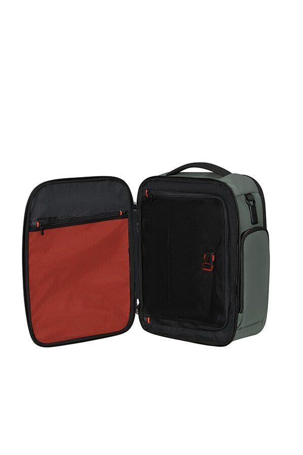 Samsonite Glazed Underseat Backpack S  Salviegr&oslash;n