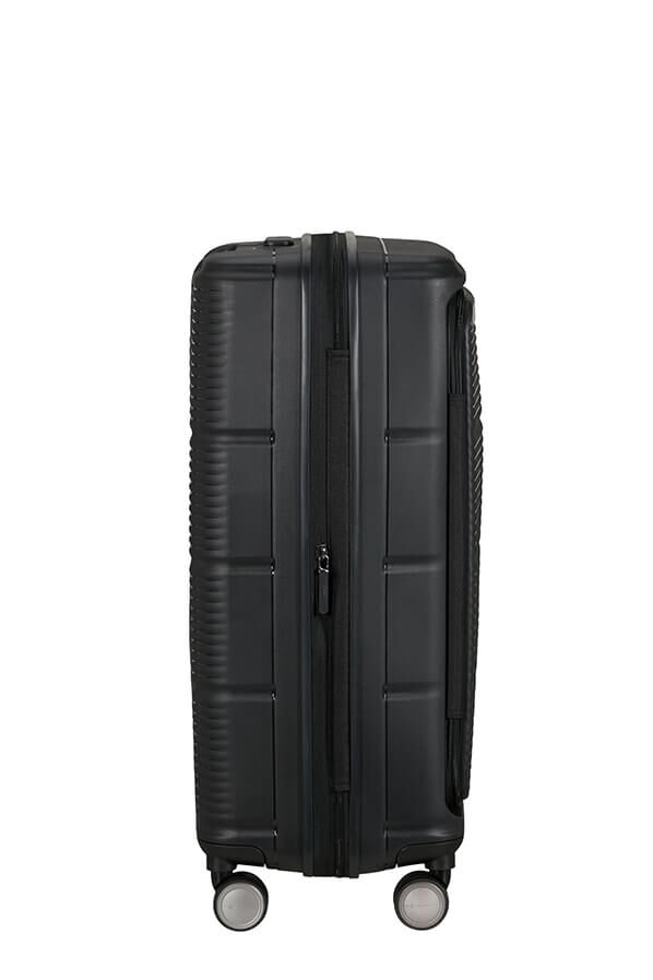 Samsonite Paralux Spinner Expandable Medium Sp 67cm  Sort
