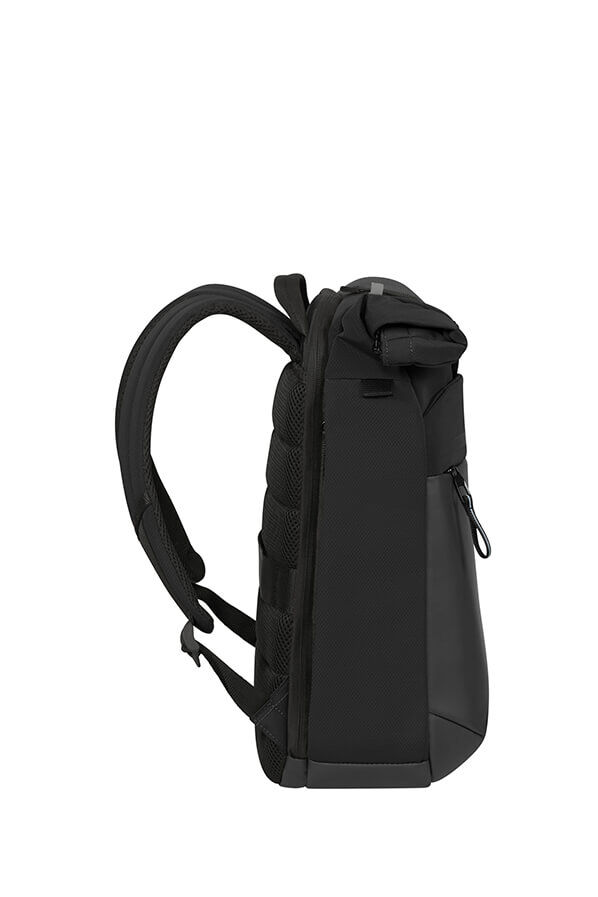 Samsonite Moderny Rolltop Backpack 15.6  Sort