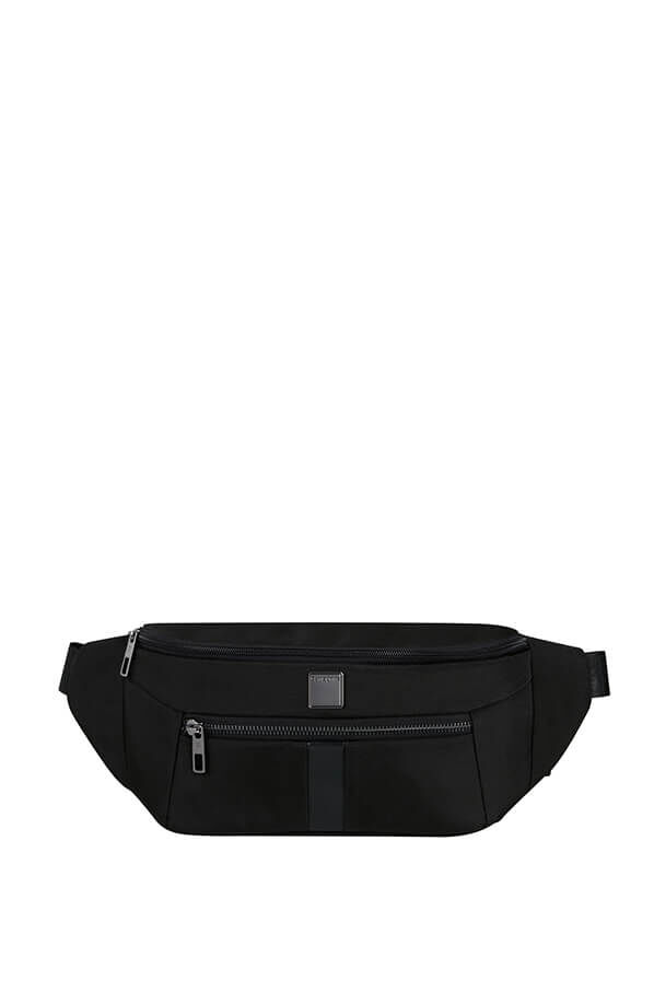 Samsonite Sacksquare Waist Bag  Sort