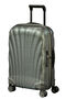 Samsonite C-Lite Spinner Expandable 55cm  Metallic Green
