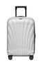 Samsonite C-Lite Spinner Expandable 55cm  Offwhite
