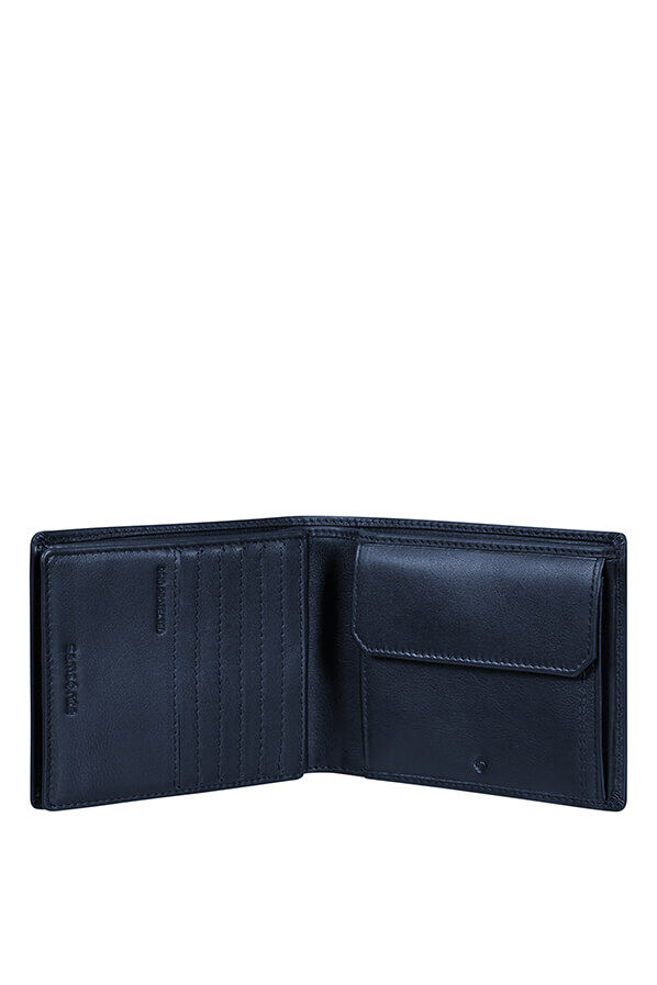 Samsonite Attack 2 Slg 013 - B 11CC+HFL+C+2C+W  Oxford Blue