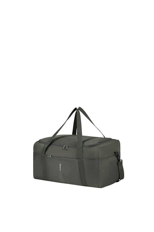 Samsonite Ta Revolution Foldable Duffle M  Gr&oslash;n