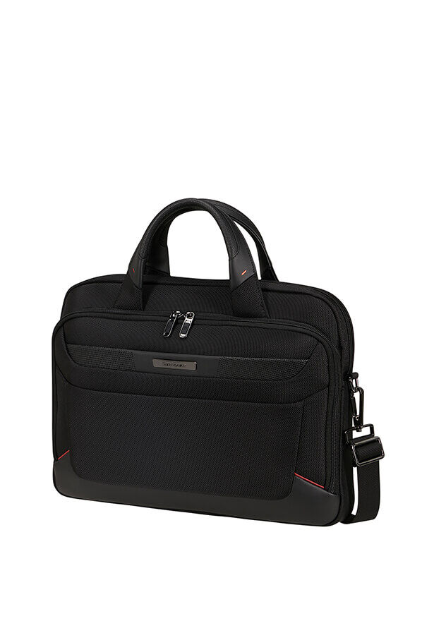 Samsonite Pro-DLX 6 Slim Briefcase 15.6'  Sort