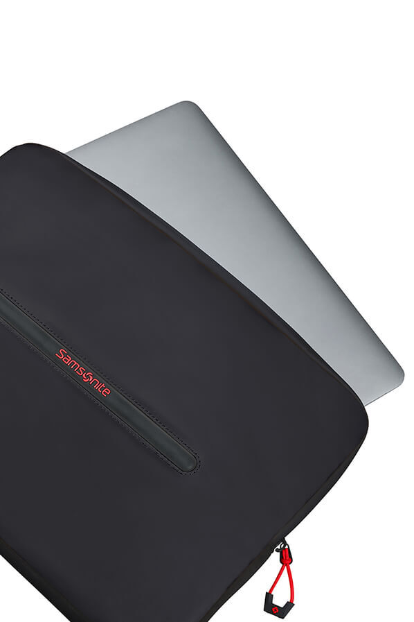 Samsonite Ecodiver Add-Ons Laptop Sleeve 15.6'  Sort
