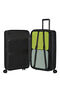 Samsonite Restackd Spinner Expandable 68cm  Sort