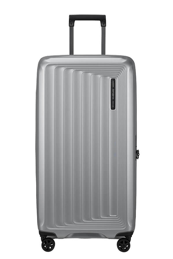 Samsonite Nuon TRUNK 80/30  Mat s&oslash;lv