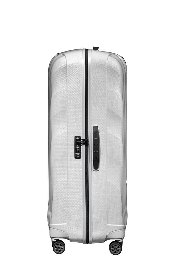 Samsonite C-Lite Spinner 86cm  Offwhite