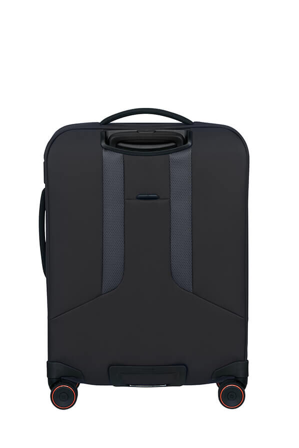 Samsonite Glazed Spinner Expandable 55cm  Sort