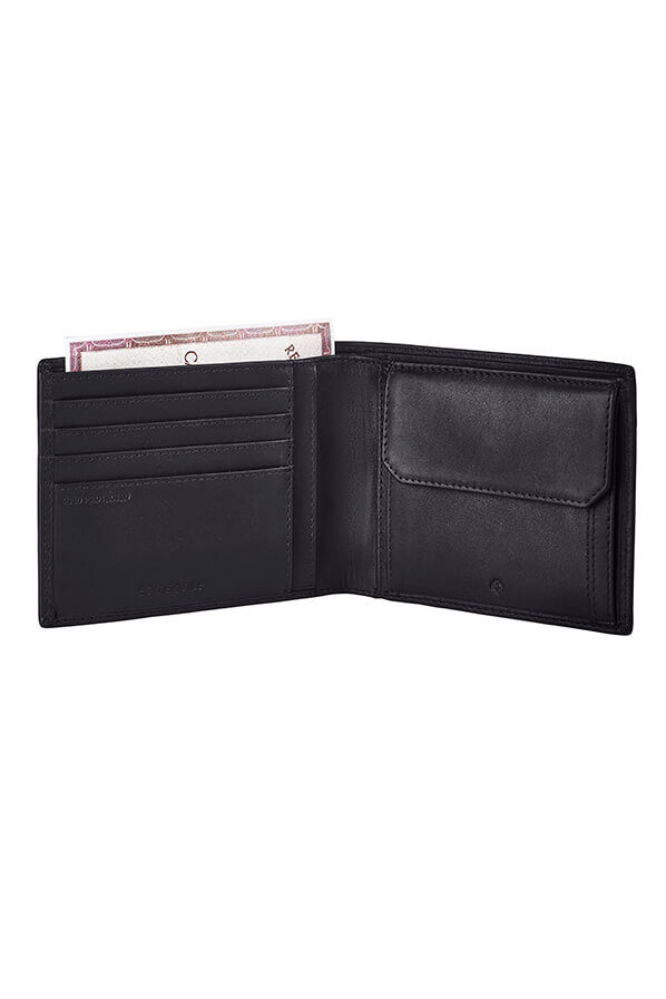 Samsonite Attack 2 Slg 015 - B 4cc+2c+C  Sort