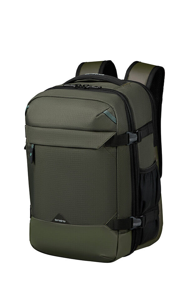 Samsonite Roadseeker Travel Backpack XS  M&oslash;rk oliven
