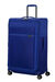 Samsonite Airea Ekspanderbar kuffert med 4 hjul 78cm Nautical Blue