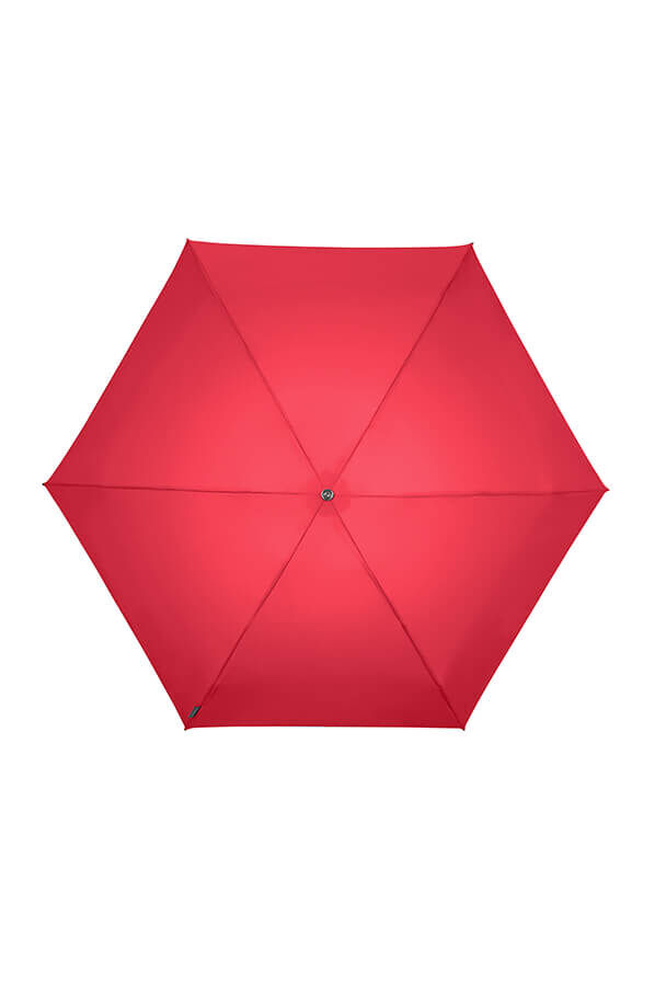 Samsonite Alu Drop S Safe 3 Sect. Auto O/C  Raspberry Rose