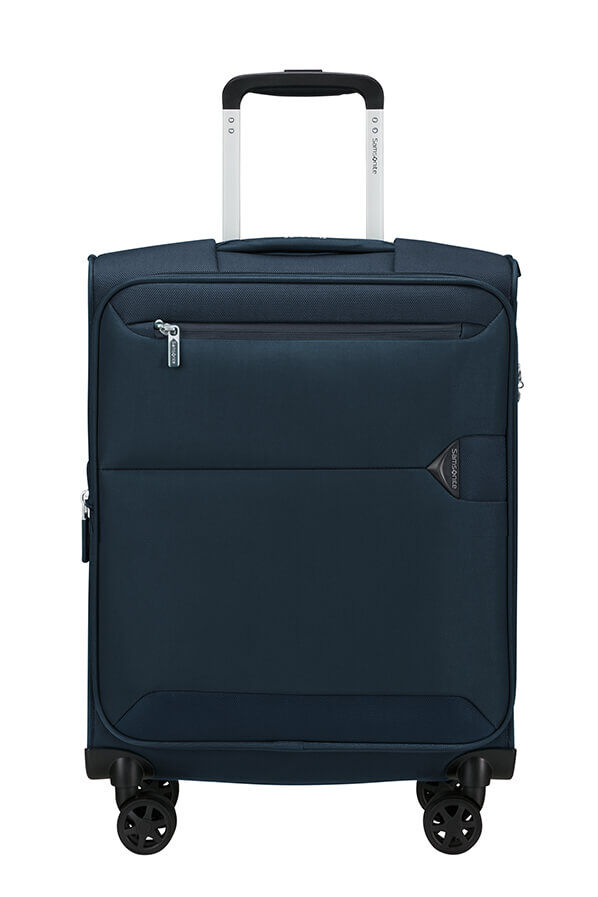 Samsonite Urbify Spinner Expandable 55cm  Marinebl&aring;