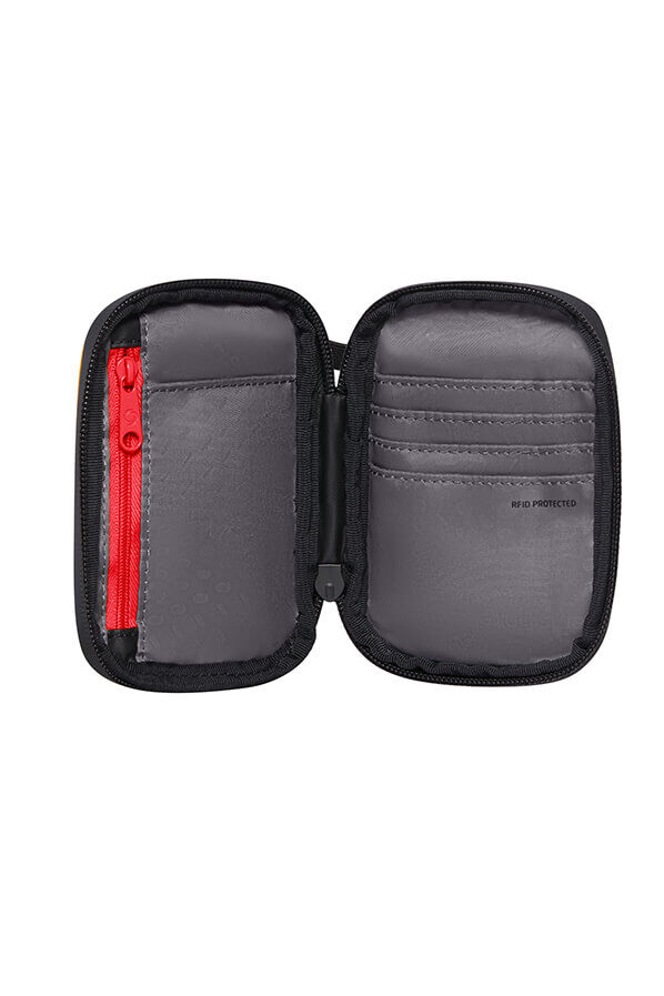 Samsonite Ecodiver Add-Ons Wallet - 5 CC + Z  Sort