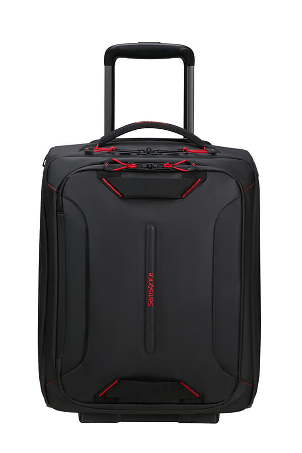 Samsonite Ecodiver Duffle with wheels underseater 45cm  Sort