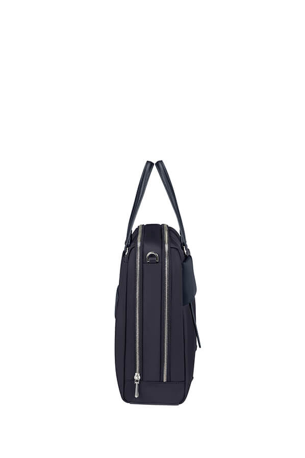 Samsonite Zalia 3.0 Bailhandle 2 Compartments 15.6'  M&oslash;rk marinebl&aring;
