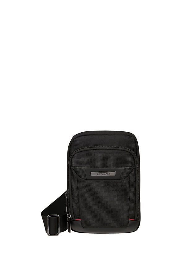 Samsonite Pro-Dlx 6 Crossbody Bag S  Sort