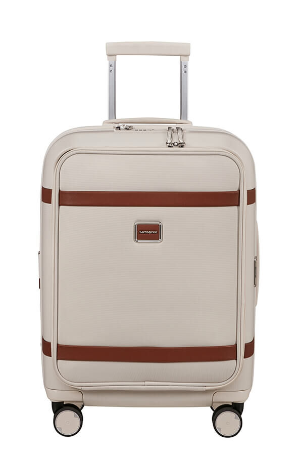 Samsonite Image Spinner Expandable Easy Access 55cm  Ivory