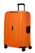 Samsonite Essens Kuffert med 4 hjul 75cm Papaya Orange
