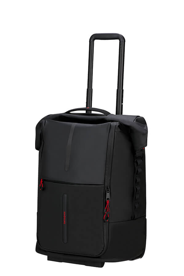 Samsonite Ecodiver Foldable Duffle with wheels 4-in-1  Sort