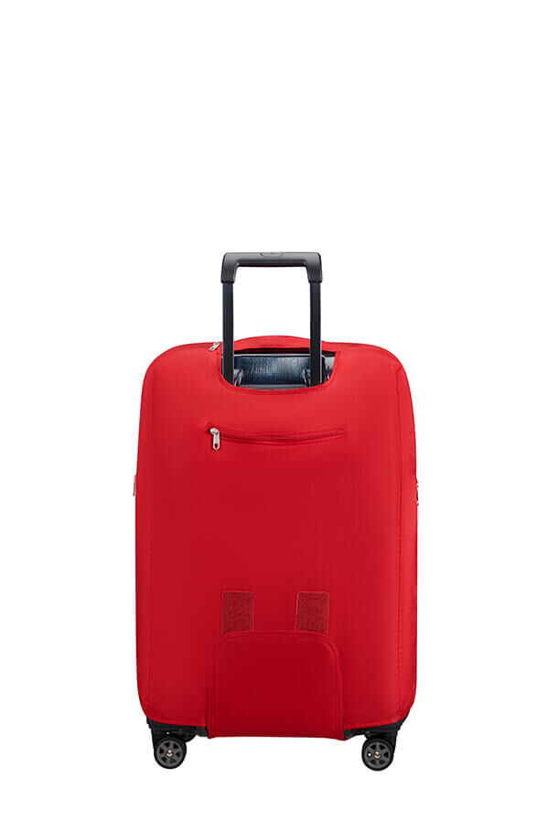 Samsonite Ta Revolution Foldable Luggage Cover M  R&oslash;d