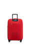 Samsonite Ta Revolution Foldable Luggage Cover M  Rød