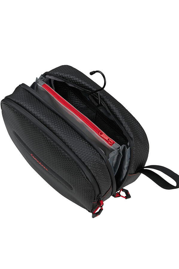 Samsonite Ecodiver Toilet Kit  Koksgr&aring;