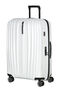 Samsonite Nexis Spinner Expandable 76cm  Cotton White