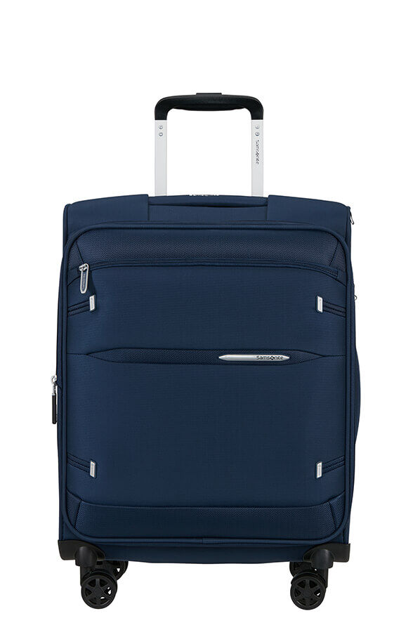 Samsonite GoTwist Spinner Exp 55cm  Marinebl&aring;
