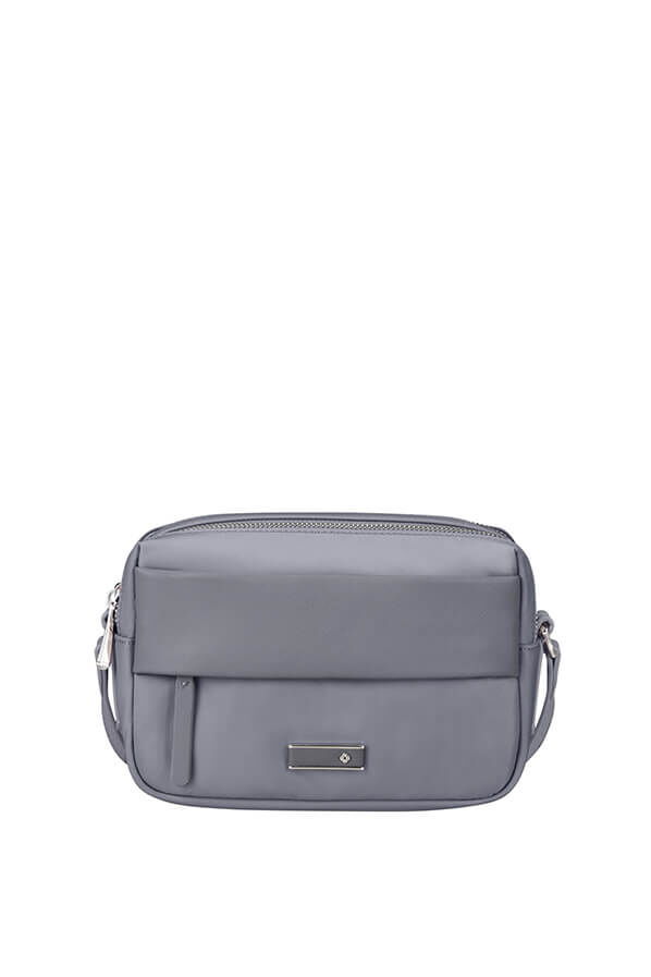 Samsonite Zalia 3.0 Shoulder Bag 2 Comp  S&oslash;lvgr&aring;
