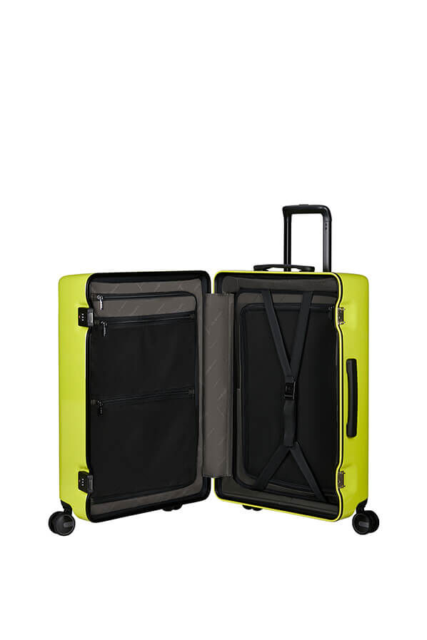 Samsonite Focus Spinner 69cm  Metallic Lime
