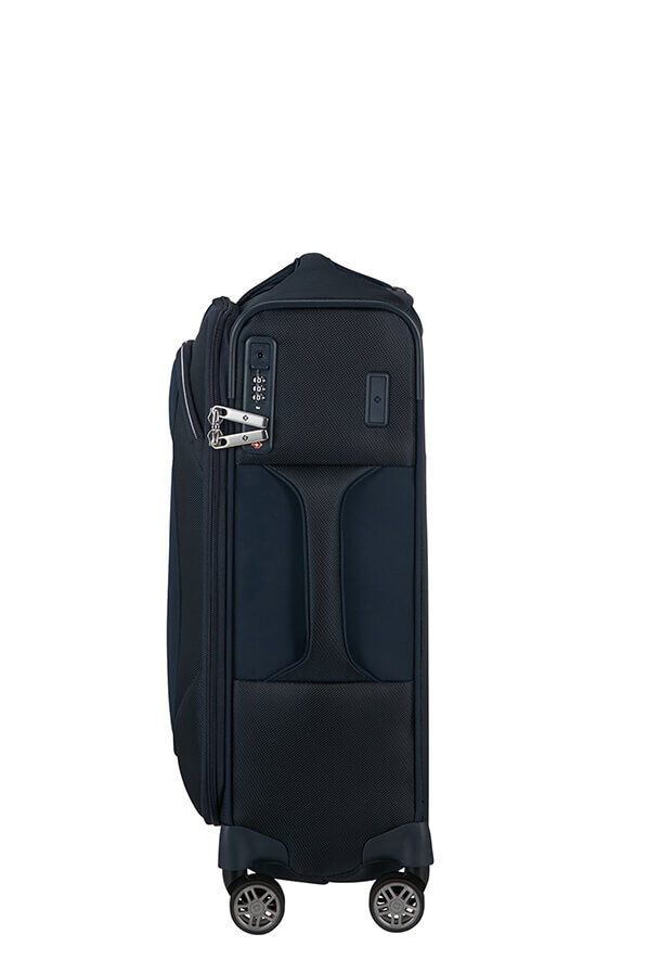 Samsonite Re-Lite Spinner Expandable Lenght 35cm 55cm  Midnatsbl&aring;