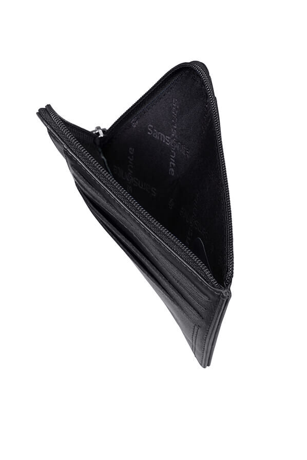 Samsonite Attack 2 Slg 702 - 8CC H + Z COMP  Sort