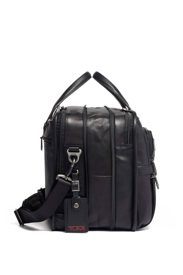 TUMI Alpha 2 EXP ORG LAPTOP BRIEF  Black